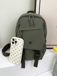 ceionkeust Unisex Fashion Practical Multi-Function Lightweight Backpack & Chest Bag, Casual 2-In-1 Crossbody Bag, Versatile New Design For Men And Women