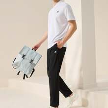 XTEP Sports Pants Men's Summer New Woven Pants Moisture Absorbing Quick Drying Running Men's Pants Flat Sports Pants 876229980168