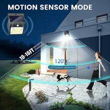 SZRSTH 6 Packs Solar Lights Outdoor Waterproof Sensor Wireless Security Lights For Outdoor Decor Garden Fence Yard - 黑色 6pcs - 查看 2