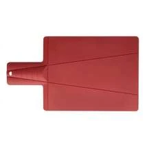 Creative Foldable Plastic Cutting Board, Practical Shovel-Shaped Cutting Board, Kitchen Utensils, Folding Chopping Board