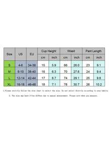 Womens Bikini Swimsuits Mini Bow Design Tube Tops With Ruffled Thong 2 Pcs Set Stylish Bikini Bathing Suit - Pink - View 6