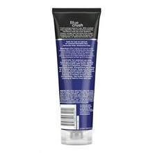 John Frieda Blue Crush For Brunettes Shampoo, Blue Shampoo For Color Treated And Natural Hair - 8.3 Fl Oz - 1 - View 2