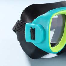 Conjunto de máscara de aventura, traje de baño separado, equipo de snorkel para nadar, gafas de natación y estudio, máscara de buceo y set de snorkel para niños de 4 a 8 años, accesorios y artículos esenciales para la playa, flotador de piscina
