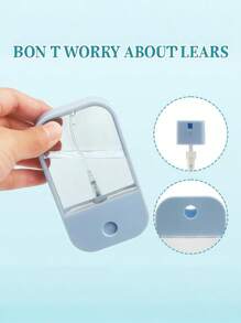 New 45ml 6-Color Portable Refillable Hand Sanitizer Alcohol Bottle Mini Card Spray Bottle Travel Split Bottle Cosmetics Press Strong Mist Water Hand Sanitizer For Adults, Strong Mist Water Hand Sanitizer For Adults Back To School