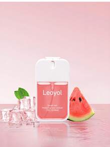 Leoyol 1pc Various Scents Of Water-Free Hand Sanitizer 38Ml Hyaluronic Acid Spray Hand Sanitizer Fragrance Spray Sand Sanitizer, Portable Travel Hand Sanitizer