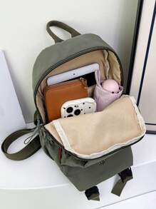 ceionkeust Unisex Fashion Practical Multi-Function Lightweight Backpack & Chest Bag, Casual 2-In-1 Crossbody Bag, Versatile New Design For Men And Women