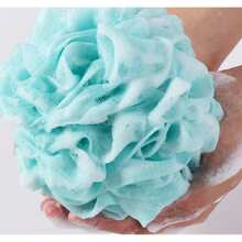 Bath Ball Large Bath Flower Bath Ball Household Bathroom Products Bath Ball Bath Ball Faux Pearl Bath Ball Luxury Large Bath Ball Non-Loose Bath Flower Ball Lovely Bath Foam Bath Women's Bath Towel Foam Net Color Random Bathroom Decor Fall Decor Back To School