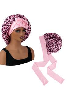 Bonnet Queen Silk Bonnet For Sleeping Satin Bonnet Hair Bonnet Black Bonnet For Men Tie Bonnet For Women Adjustable Bonnet For Natural Hair Curly Hair,Bonnet,Shower Cap,Hair Products And Accessories For Barber Salon Beauty Travel Essentials,Back To School,Travel Holiday Essentials,Hair Accessories For Women