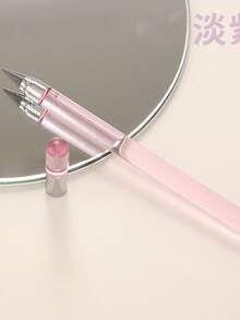 Acrylic Transparent Bar Everlasting Pencils, 1-2 Pieces Per Set, Durable, Smooth Writing, Cost-Effective Option - Multicolor - View 6