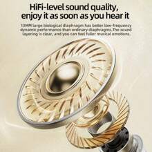 MEIYIXING MEIYIXING And Fashionable Outdoor Sports And Fitness Long-Lasting Wireless Earbuds, With A Long Battery Life.