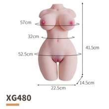 A Sex Doll With Two 3D Textured Genitals And Anal Passages, As Well As Two Large And Soft Chest Adult Toys. The Chest Is Supported By Two Hard Balls, And The Male Sex Doll Has A Solid Internal Texture And A Soft External Texture. Life Sized Male Masturbator Pounds (Excluding Clothing)