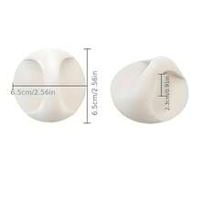 Easy-To-Install Hygienic Toilet Seat Lifter – Premium Green Round Design For Enhanced Bathroom Sanitation – Hands-Free Touchless Toilet Lid Raiser For Doors, Windows, Cabinets & Refrigerators – No Power Required, ABS Plastic – Ideal For Home, Office & Public Restrooms Bathroom Decor Summer - Multicolor - View 10