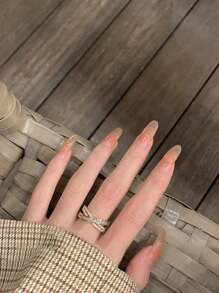 1 pièce Bague ouverte géométrique asymétrique en zircone micro-pavée de luxe à la mode, design élégant convenant pour un usage quotidien pour femmes