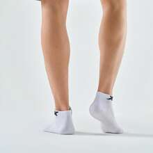 XTEP Sports Socks For Men, Summer Breathable Fitness Training, Flat Socks For Men, Running Socks 879239540201