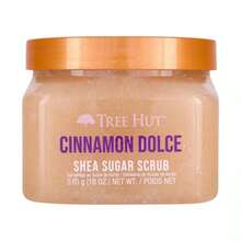 Tree Hut Cinnamon Dolce Exclusive Shea Sugar Body Scrub - 18oz - 1 - View 2