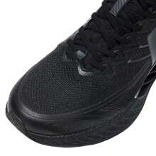 XTEP Men's Running Shoes Hydrogen Wind 8.0, Comfortable Breathable Casual Sport Shoes, Black/Charcoal Gray 875219110024