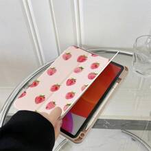 Carcasa plegable con rotación de 360 ° para proteger fácilmente su iPad: Estuche inteligente compatible con iPad Air 6, Air 5, 4 e iPad 10 (10.9 pulgadas) - El iPad Pro 2024 de Apple es perfecto para reuniones ocupadas, aventuras de viaje y relajación familiar cómoda