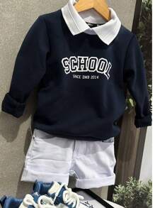 BLUSA CASACO MOLETOM INFANTIL MENINO FRIO INVERNO