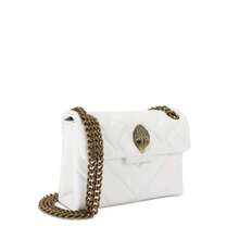 Mini Leather Kensington Bag