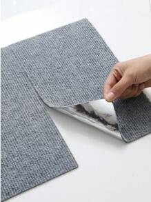 1pc Self-Adhesive Cat Scratching Mat For Walls, Carpets, Sofas & Furniture Protection, Suitable For Cat Scratching Posts