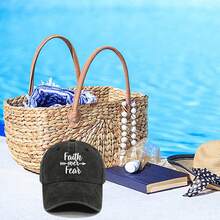 Women Other Hats - 黑色 - 查看 4