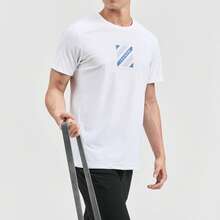 XTEP Sport T-Shirt Herren Sommer Offizielles Fitness Training Outdoor Kurzarm Oberteil 976229010461