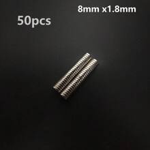 30/50pcs Strong Refrigerator Small Magnets, Whiteboard Small Magnets, Rare Earth Magnets, Small Circular Magnets, Refrigerator, Office Magnets, Suitable For Handicrafts DIY, Scientific Model,Offices, Whiteboards, Handicrafts, Hobbies, Kitchens, Best Gifts