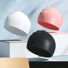 1 Set Waterproof Swimming Goggles With Ear Plugs - Multicolor - View 14