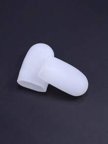 2件/4件/6件/8件/10件凝胶指套，硅胶指套，拇指保护手指支撑帽手套 - 彩色 - 查看 9