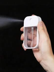 New 45ml 6-Color Portable Refillable Hand Sanitizer Alcohol Bottle Mini Card Spray Bottle Travel Split Bottle Cosmetics Press Strong Mist Water Hand Sanitizer For Adults, Strong Mist Water Hand Sanitizer For Adults Back To School