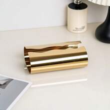 1 pièce Boîte à mouchoirs simple, distributeur de serviettes pour la décoration de la maison, du café, de l'hôtel