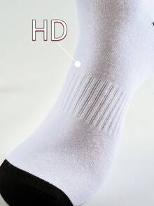 زوج واحد جوارب وجه شخصية، جوارب مطبوعة بصورة شخصية، جوارب وجه مضحك شخصية، جوارب صورة شخصية، تخصيص إدخال أي وجه على الجوارب، هدية عيد الميلاد ، هدية عيد الحب، هدية عيد الأم، هدية عيد الأب، هدية للصديق المقرب، هدية للأم والأب، هدية للحبيبة والحبيب، هدية مبتكرة مخصصة جوارب مضحكة - أبيض - مشاهدة 5