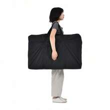 Spa Massage Table - Black - View 4