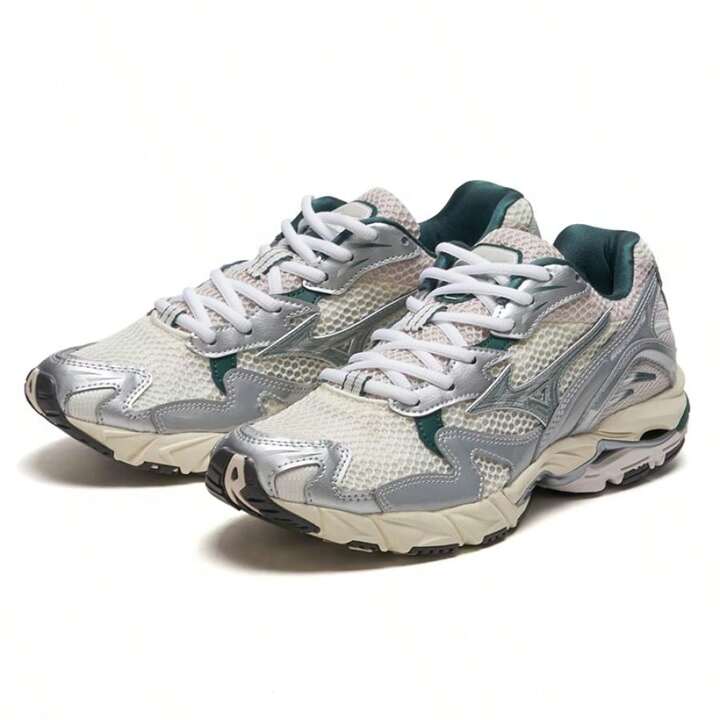 Mizuno Casual WAVE RIDER 10 Low-Top Lightweight Athletic
