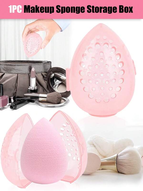 Scatola portaoggetti per spugne per il trucco | Contenitore per spugne per il trucco traspirante | Organizer per il trucco | Scatola rosa | Articoli da viaggio | Accessori da bagno | Strumenti per il trucco | Borsa per la conservazione domestica, Decorazione della stanza, Borse, Borsa per il trucco, Vanità, Viaggio, Borsa per il trucco, Articoli essenziali da viaggio, Organizer, Conservazione, Articoli essenziali da viaggio, Organizer per il trucco, Borse per il trucco, Organizer per il trucco, Organizer, Borsa da toilette, Organizer da scrivania, Borsa cosmetica, Bustina per il trucco, Organizzare il trucco, Accessori per il trucco, Bustina per il trucco, Borse per il trucco, Scatola per gioielli, Bustina, Porta pennelli per il trucco, Porta pennelli, Organizer per profumi, Bustina