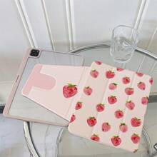 Carcasa plegable con rotación de 360 ° para proteger fácilmente su iPad: Estuche inteligente compatible con iPad Air 6, Air 5, 4 e iPad 10 (10.9 pulgadas) - El iPad Pro 2024 de Apple es perfecto para reuniones ocupadas, aventuras de viaje y relajación familiar cómoda