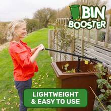 Bin Booster: Increase The Capacity Of Your Wheelie Bin Capacity With This Home Rubbish, Garden Waste And Recycling Bin Bag Crusher & Compactor. - 1 - View 3