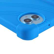 Étui pour Teclast P50, étui enfant en silicone souple antichoc pour tablette Android 14 pouces, coque en gel de silice souple pour Teclast P50s, 11 pouces, étui avec support pour Teclast P50 2024 et Teclast P50S, étui enfant antichoc en silicone protecteur 11 pouces