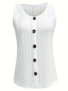 Elegant Casual Office Solid Polyester Button Front Mini Dress, Suitable For Street, Daily Wear, Office In Spring And Summer