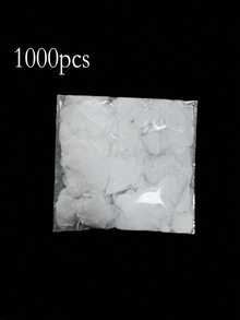 6000pcs/Set White Heart Shape Confetti Pieces For Wedding And Engagement Party, Valentine's Day Heart Confetti, Wedding Gift, Love Confetti, Balloon Filling, Suitable For DIY Celebration, Confetti, Wedding Decoration - Multicolor - View 16