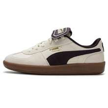 Puma Unisex Palermo Premium Comfortable Casual Sneakers 401744-04 - -midnight Purple - View 2