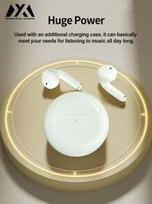 MEIYIXING MEIYIXING And Fashionable Outdoor Sports And Fitness Long-Lasting Wireless Earbuds, With A Long Battery Life.