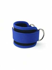 2pairs Fitness Ankle Strap Adjustable D-Ring Support Cuff Gym Leg Strength Exercises Buckle Pulley Sport Guards Safety Abductor, Ankle Strap Adjustable D-Ring Support Cuff Gym Leg Strength Exercises Buckle Pulley Safety Abductor Fitness Accessories, Fitness Ankle Strap Leg Workout Adjustable D-Ring Ankle Pullover Gym Workout Hip Leg Strength Exercise Foot Guard