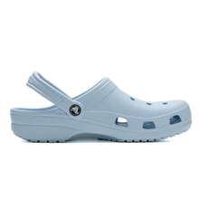 Crocs Classic Clog Slippers/Sandals, Comfortable Lightweight Casual Shoes 10001-4WK, Unisex - Ice Blue - View 5