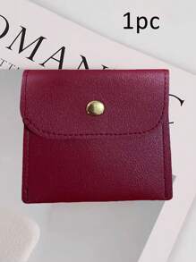20/1pc Faux Leather Jewelry Pouches With Snap Closure Jewelry Storage Bag - Luxurious Gift Bags For Earrings, Necklaces, Bracelets, And Rings - Perfect For Storage & Pieceaging ﻿,Square Velvet Cloth Bag With Snap Fastener ,Velvet Jewelry Bags ,Cloth Gift Pouches Candy Gift Necklace Bracelet Packing Jewelry Beads Gift For Valentine's Day