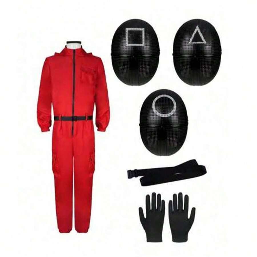 Cosplay Clothing - M - Visa 1