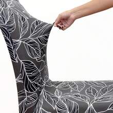 Charm Of Detail Kit 06 Decorative Covers For Plain And Printed Dining Chairs Ready For Delivery - 本國的 - 查看 3