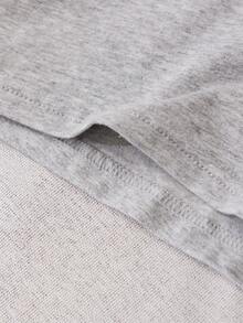 Bộ 2 quần boxer nam bằng cotton thoáng khí, kiểu dáng công sở thường ngày, màu ngẫu nhiên. - Nhiều màu - Xem 5