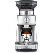 Sage - The Dose Control Pro - Precision Coffee Grinder, Silver - 1 - View 1
