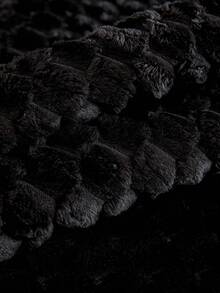 1 Copritapezzeria in peluche a nido d'ape, colore tinta unita, 100% poliestere, adatto agli animali domestici, si adatta a poltrone singole, divani a 2/3/4 posti e divani modulari, stile minimalista per soggiorno, camera da letto, decorazione per la casa, per tutte le stagioni